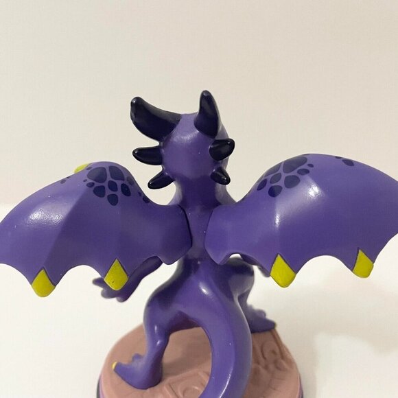 Prodigy Eclipse Vinyl Figure SMARTeacher Epic Dragons Series No code Or Box - Picture 7 of 16